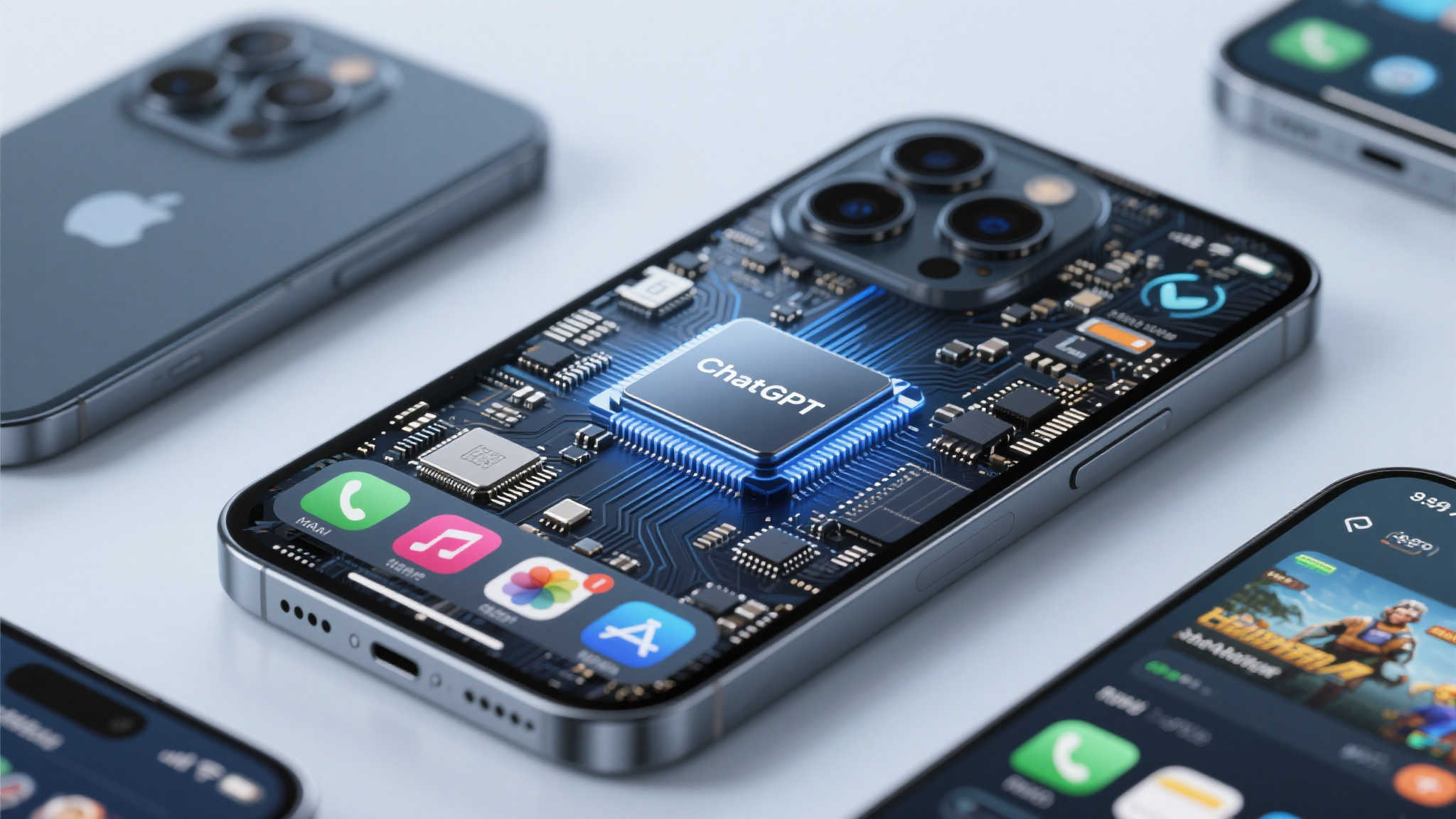 华为率先应用高性能HBM内存技术，全面超越苹果