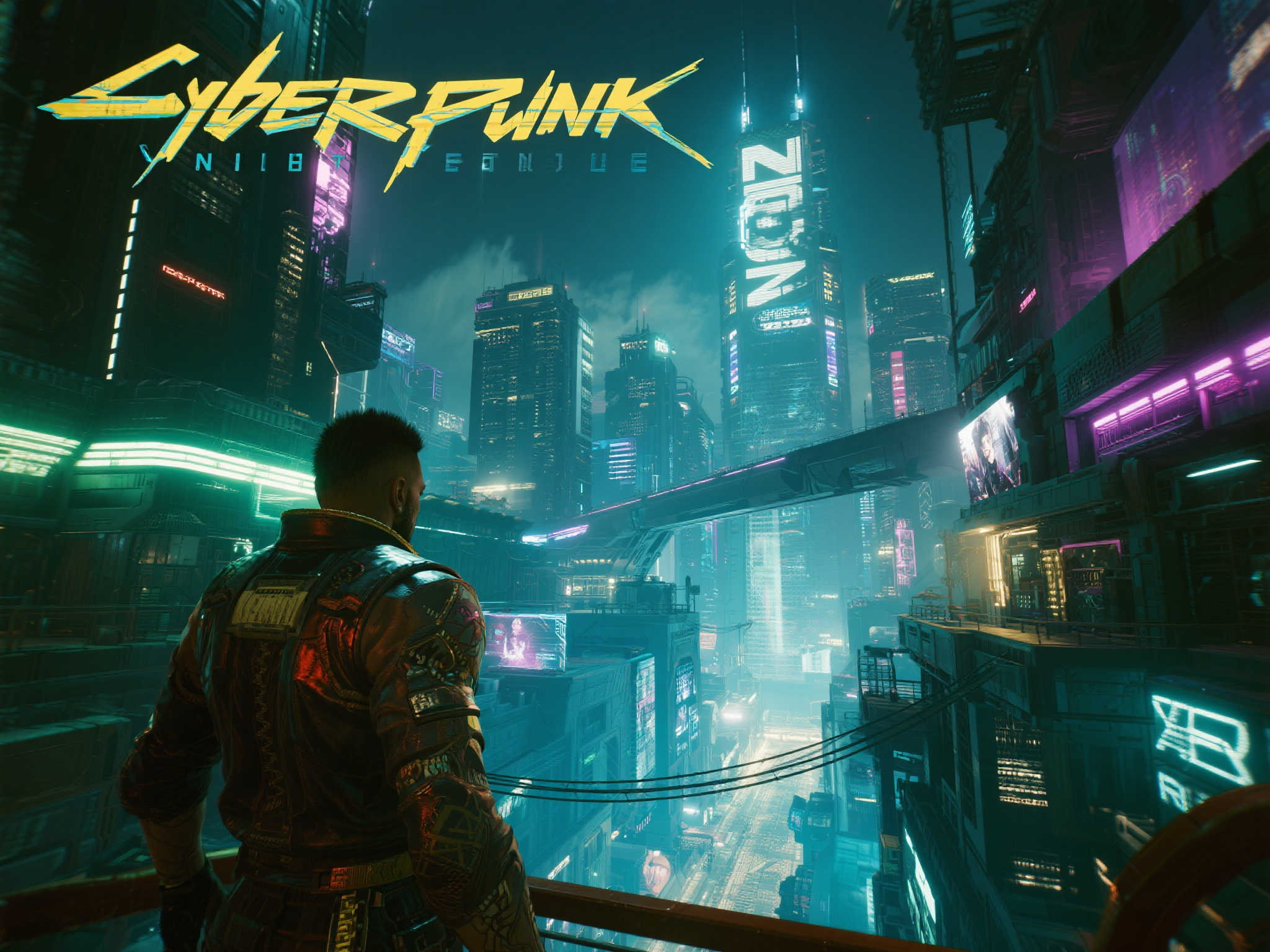 Mac用户有福了！600元即获《赛博朋克2077：终极版》夜之城体验权