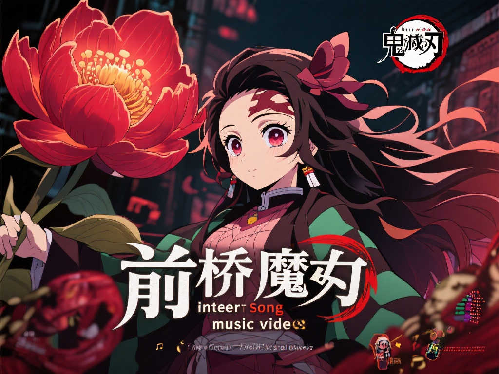 原创动画《前桥魔女》插曲MV首发,同步开启数字音乐发行 原创动画《前桥魔女》插曲MV首发,同步开启数字音乐发行