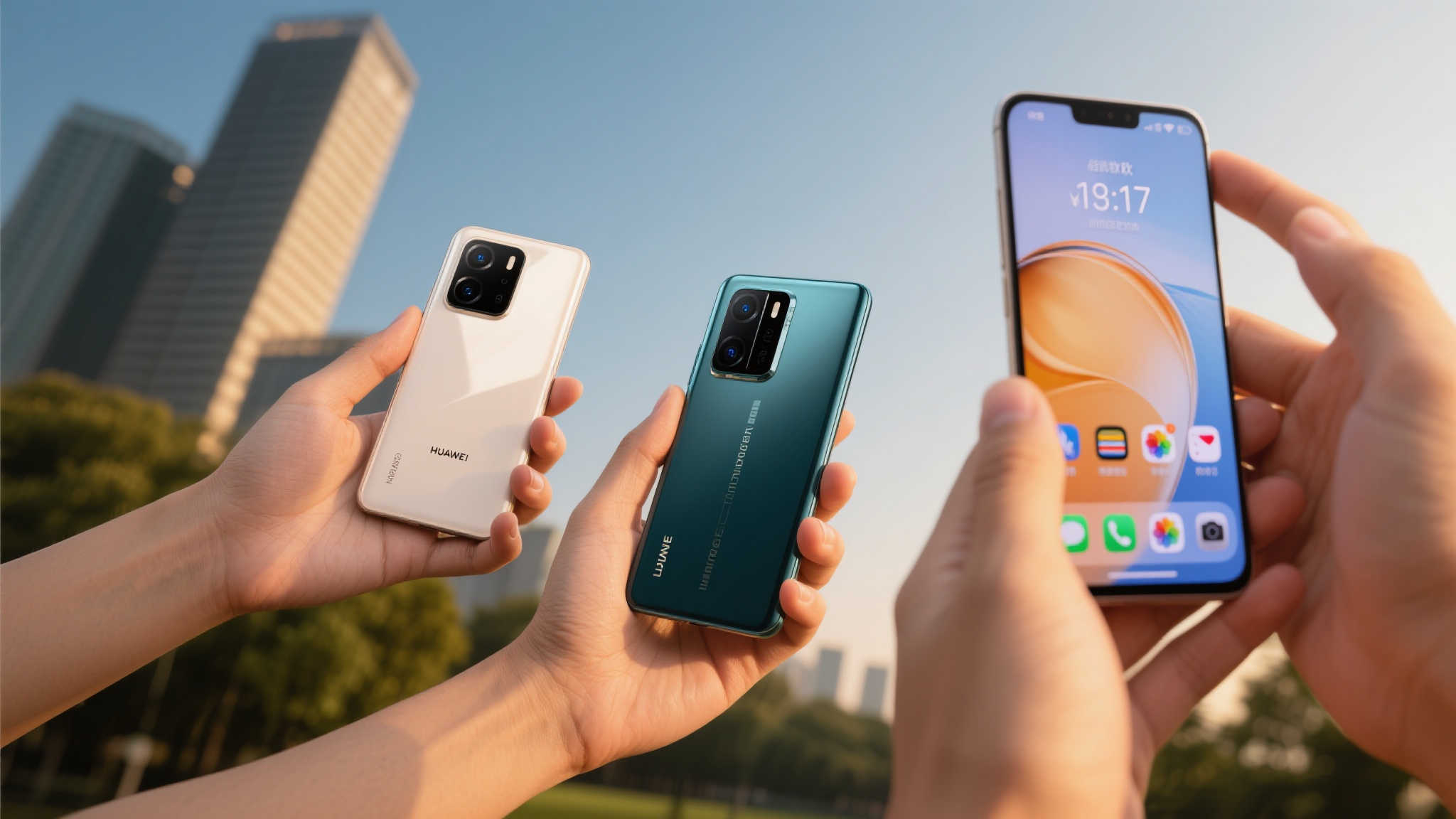 例如，华为Mate系列近两年的表现就颇为