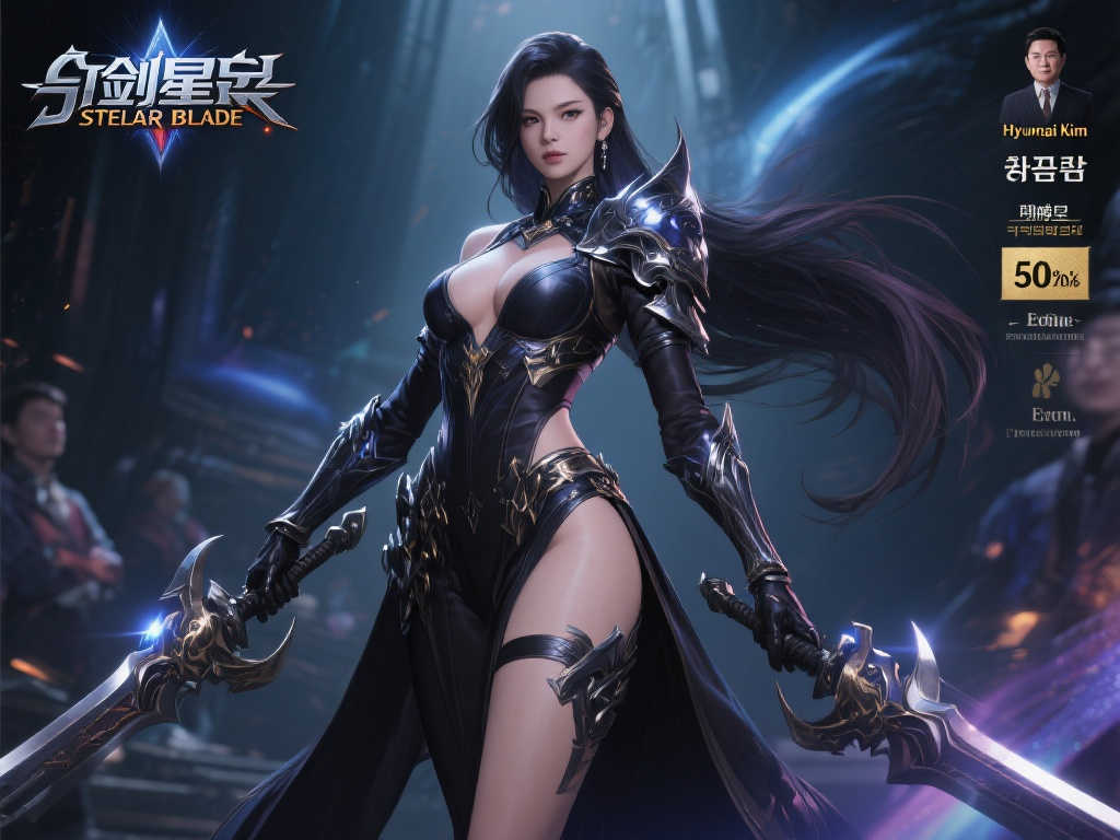 性感角色助力!《剑星》制作人荣登福布斯韩国50强榜单 性感角色助力!《剑星》制作人荣登福布斯韩国50强榜单