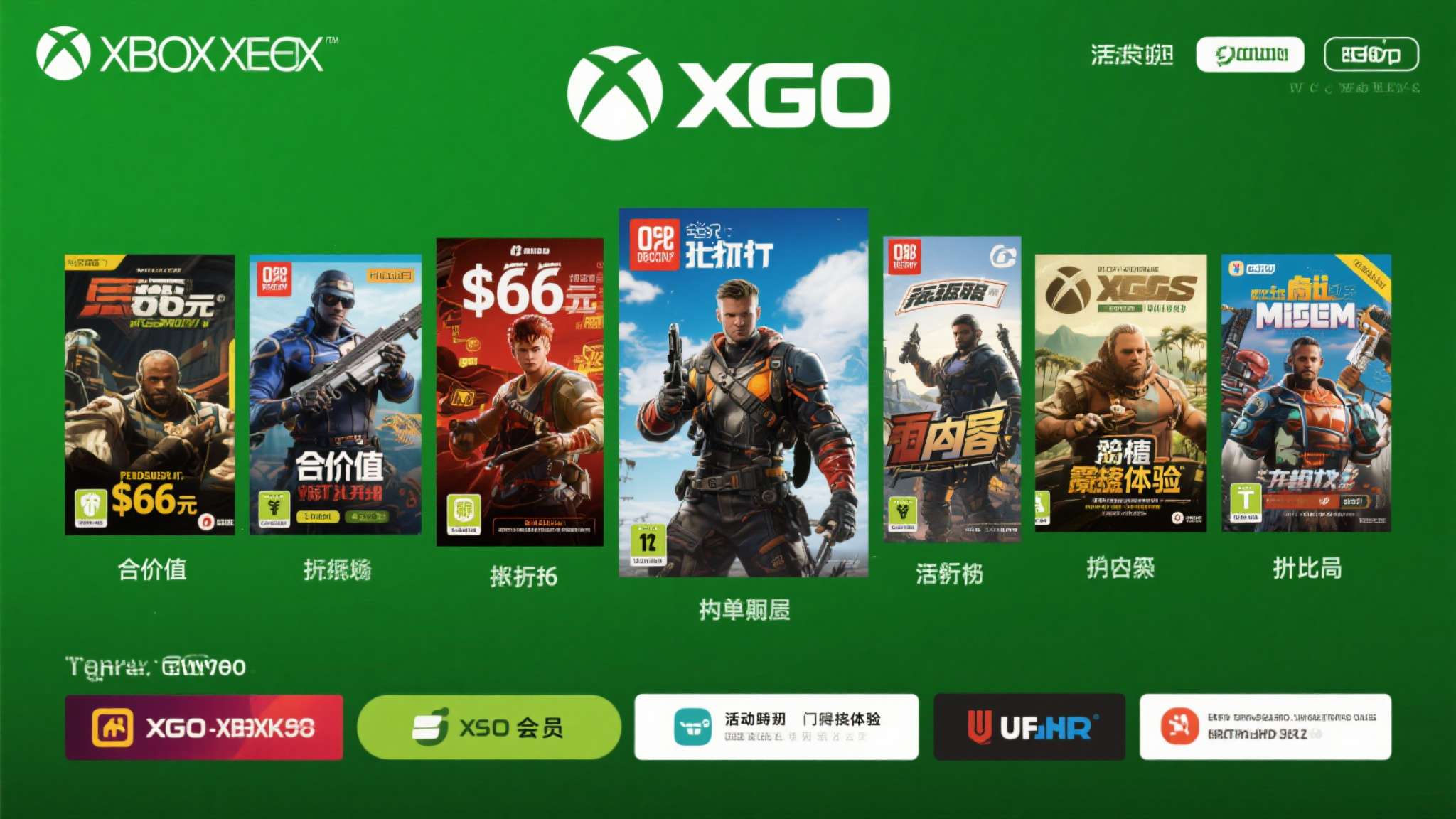 PG游戏中心
