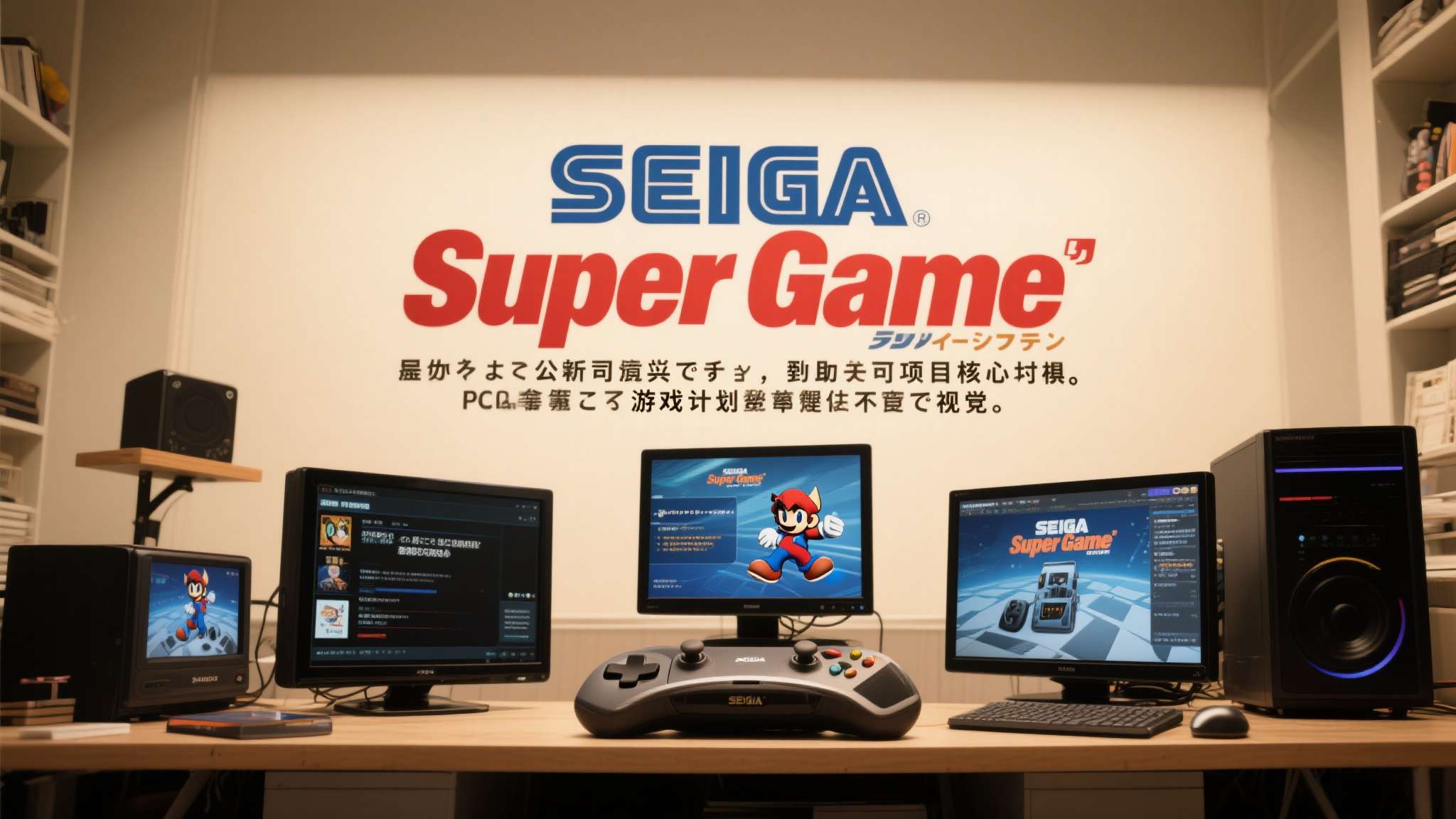 PG游戏中心